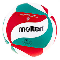 М'яч волейбольний Molten 5500 PU