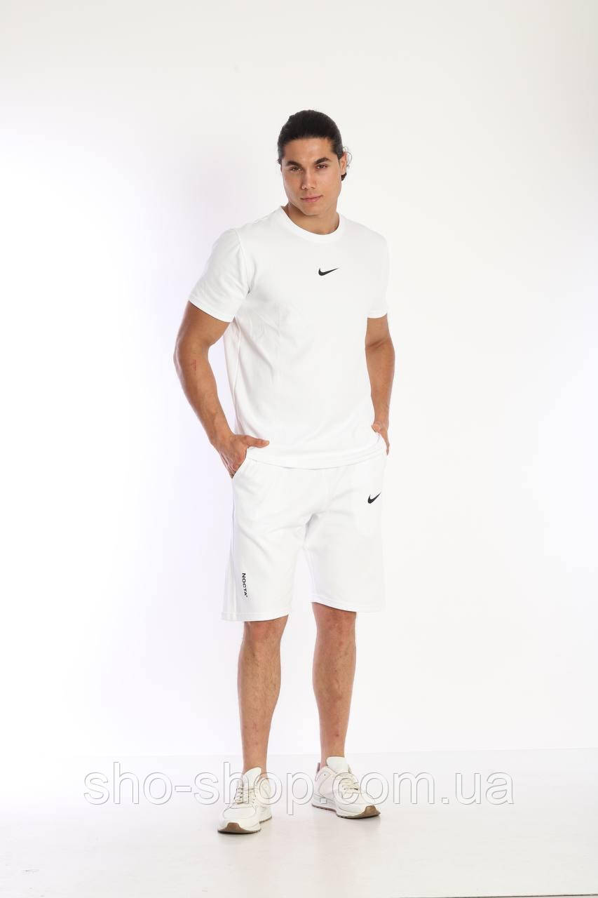 Мужской летний спортивный костюм Nike Турция, фото 1