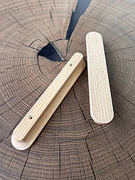 Меблева ручка дерев'яна