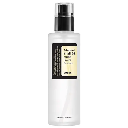 Зволожувальна есенція з муцином равлика COSRX Advanced Snail 96 Mucin Power Essence, 100 мл, фото 1