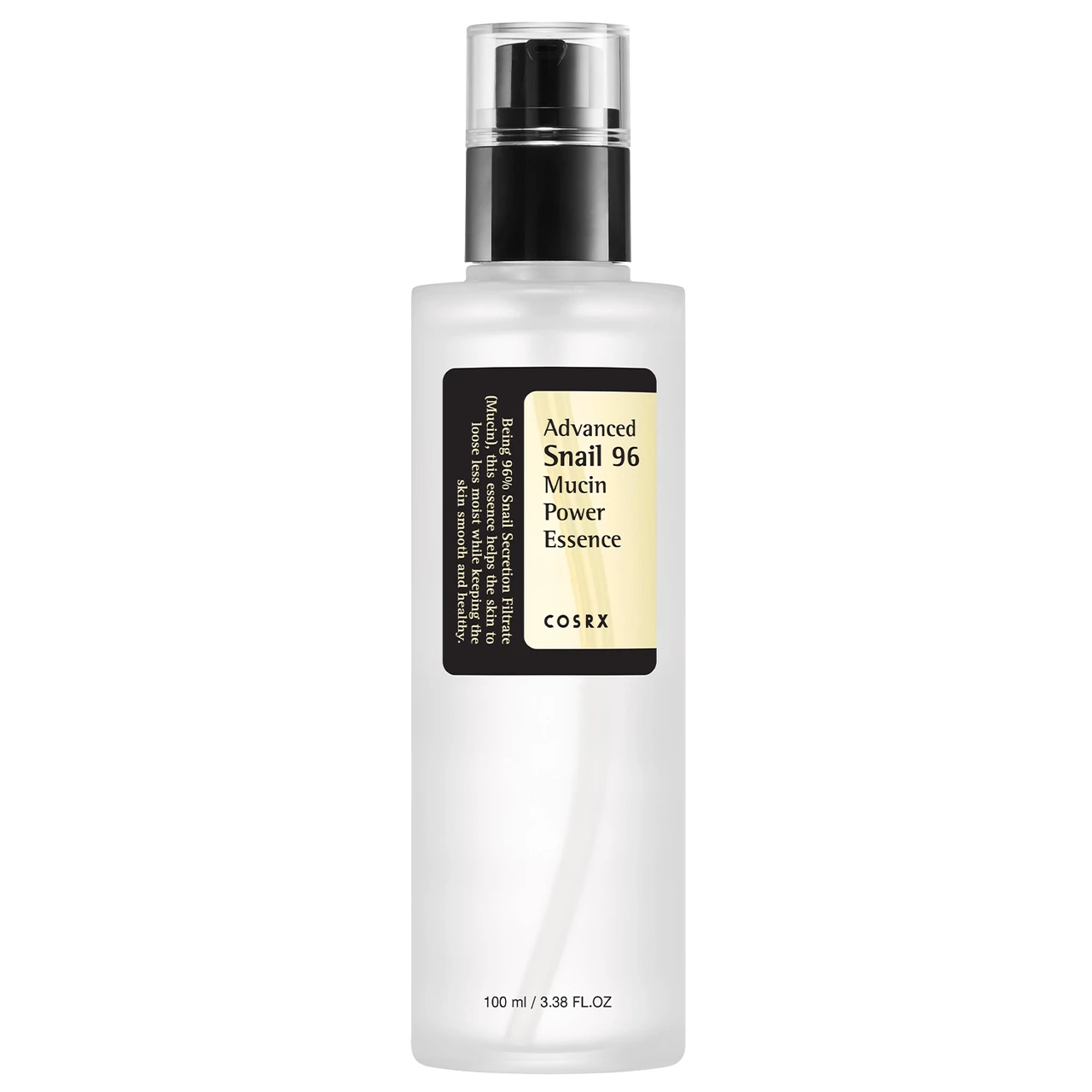 Зволожувальна есенція з муцином равлика COSRX Advanced Snail 96 Mucin Power Essence, 100 мл