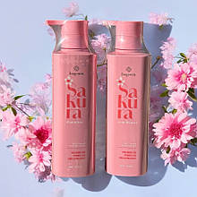 Набір для волосся Sakura Bogenia (шампунь, кондиціонер)