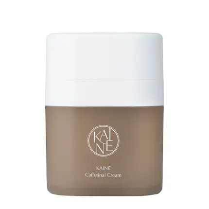 Зволожувальний крем з кофеїном і ретиналем Kaine Caffetinal Cream, 50 мл, фото 1