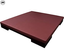 Масажний стіл для тайського масажу Thai Excellence коричневий