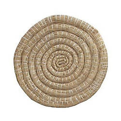 Солом'яна мішень 100х11 см