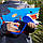 Бластер Hasbro Nerf Junior Wild Sharkfire Нерф Джуніор Шаркфайєр 8 патронів F8645, фото 9