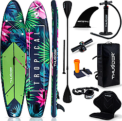 Надувна SUP-дошка (Сапборд) THUNDER TROPI 320