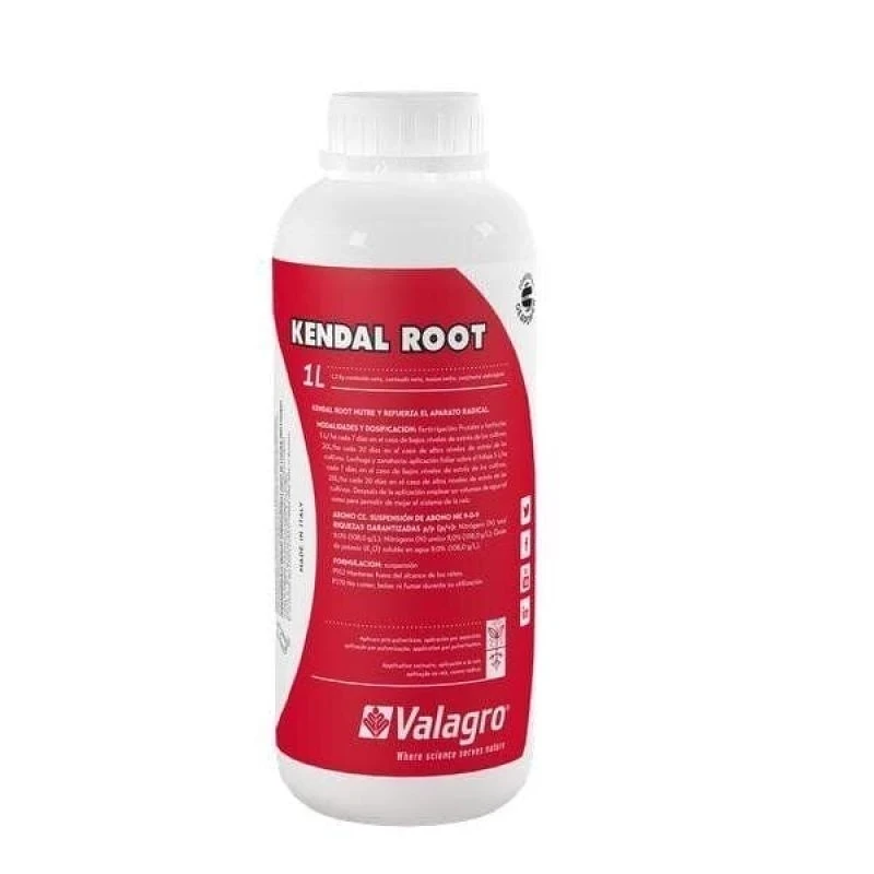 Біостимулятор антистрес Кендал Рут (Kendal Root) Valagro Італія 1 л, фото 1