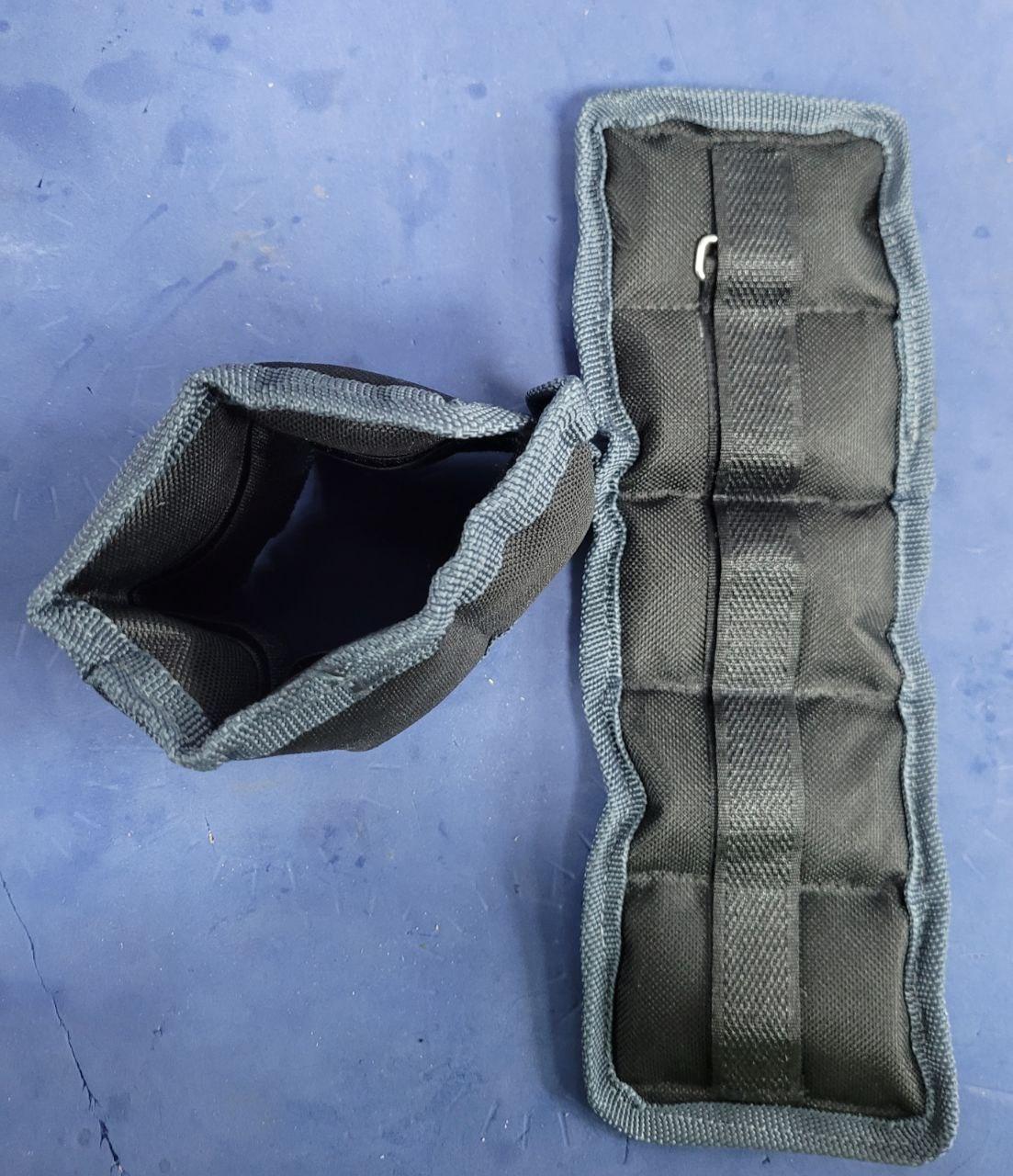 Спортивні обтяжувачі для рук та ніг 2 шт. по 0,25 кг, фото 1