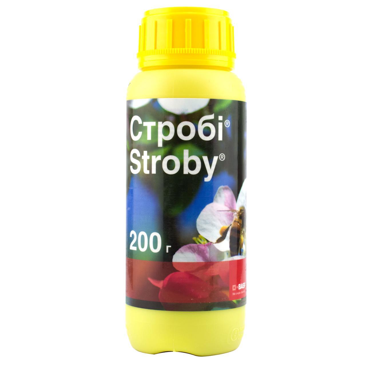 ФУНГІЦИД СТРОБІ В. Р. 200 Г