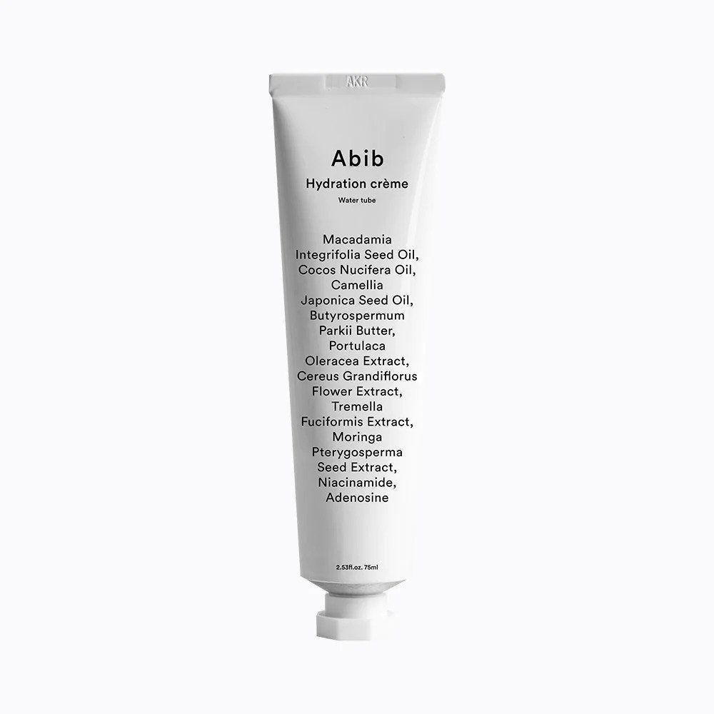 Глибоко зволожуючий крем Abib Hydration Creme Water Tube 75 мл