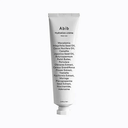 Глибоко зволожуючий крем Abib Hydration Creme Water Tube 75 мл, фото 1