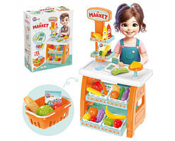 Міні-маркет, з продуктами, в кор. 61*48*20см, ТМ Технок, Україна