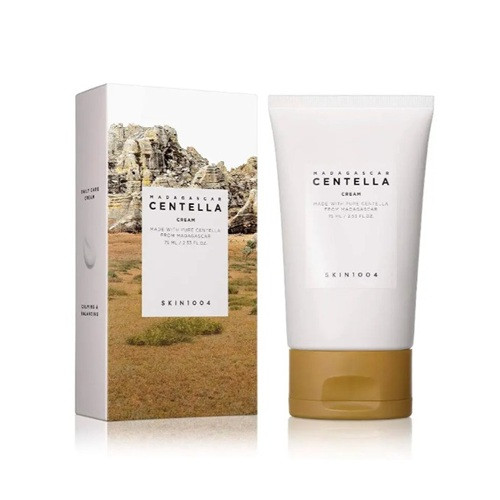 Skin1004 Madagascar Centella Cream Заспокійливий крем із центелою, 75 мл