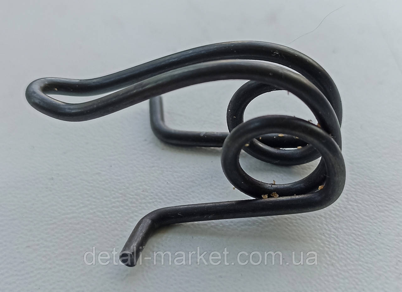 Пружина притискна задніх гальмівних колодок Москвіч 2140, 412, 2141 та ІЖ ОДА., фото 1