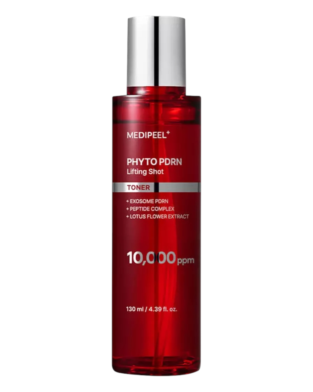 Освіжаючий відновлюючий тонер MEDIPEEL Phyto Exosome PDRN Lifting Shot Toner 130 мл