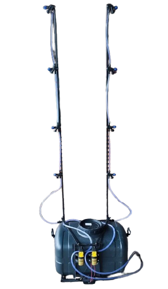 Обприскувач для мінітрактора 125L-1T PRO