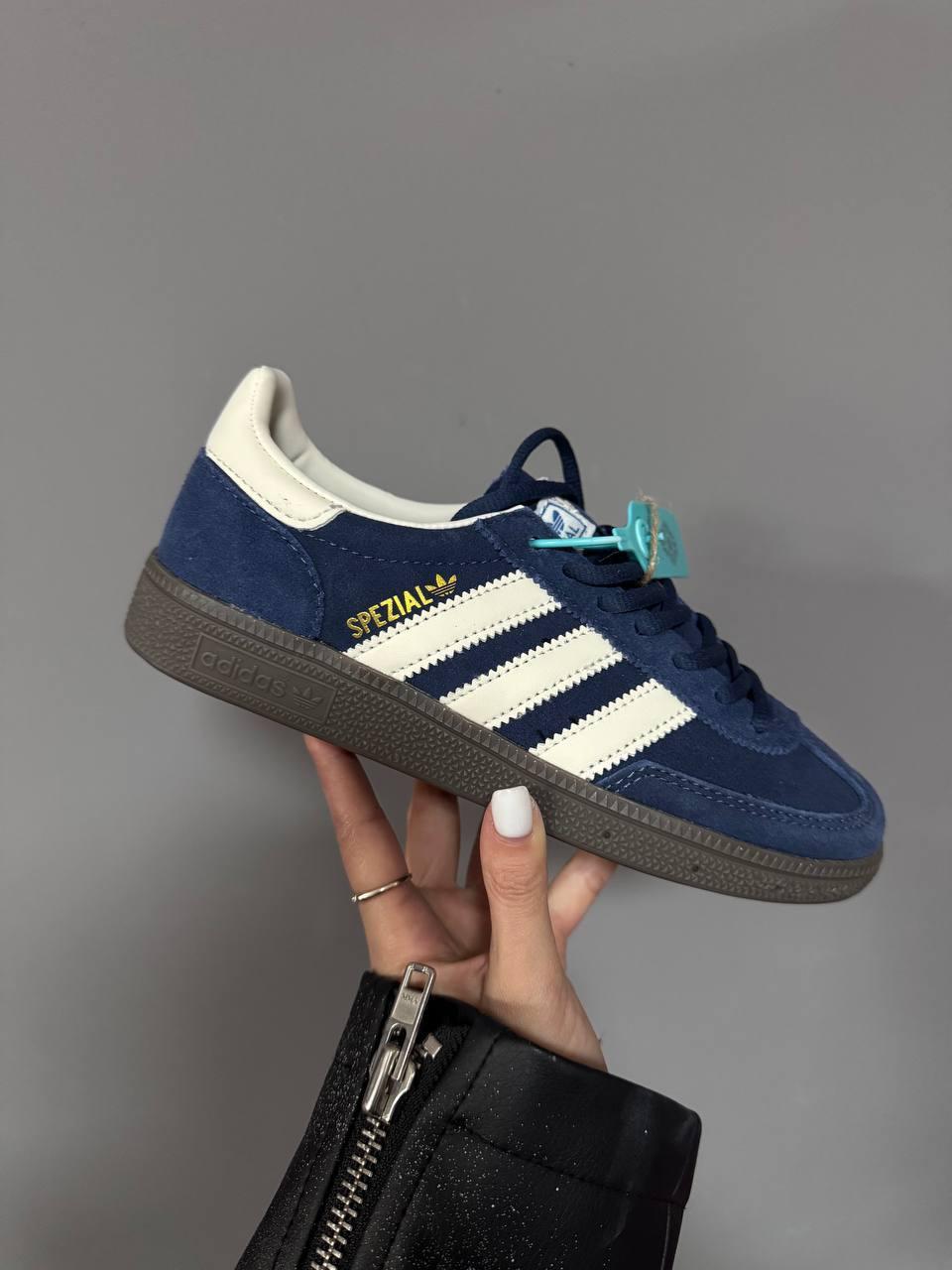 Жіночі Кросівки ADIDAS SPEZIAL NIGHT INDIGO / Адідас Спешіл