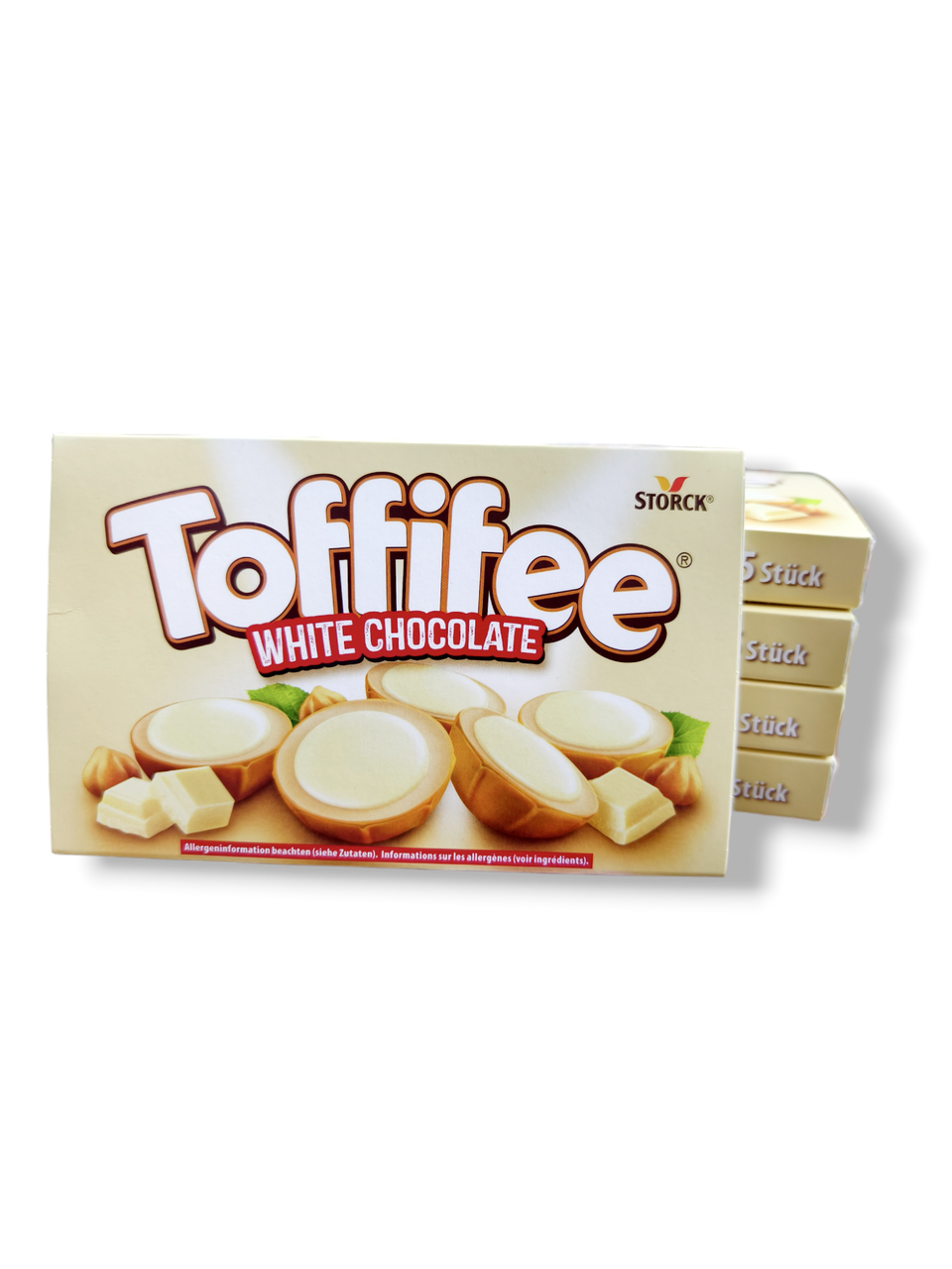 Жудзики Toffiffe White, 125 г