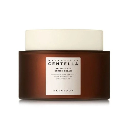 Skin1004 Madagascar Centella Probio-Cica Enrich Cream Крем ламелярний з пробіотиками, 50 мл