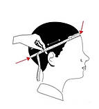 +3 Подарунки Мото Шлем Шолом FOX Мотокросс Мотокрос Квадроцикл, фото 6