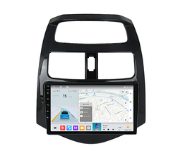 Штатна магнітола Mekede MS Chevrolet Spark M300 (2009-2016) QleD