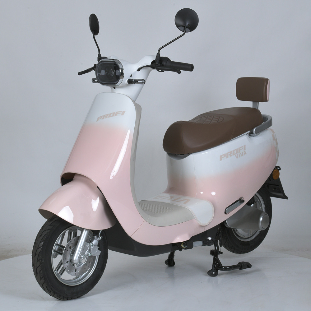 Електроскутер MES 1028-3 VIVA (1шт) мот600W LCM,бат72V23AH CSP (ГРАФЕН.БАТ),контр.72V30A, NFC-ф-ція,