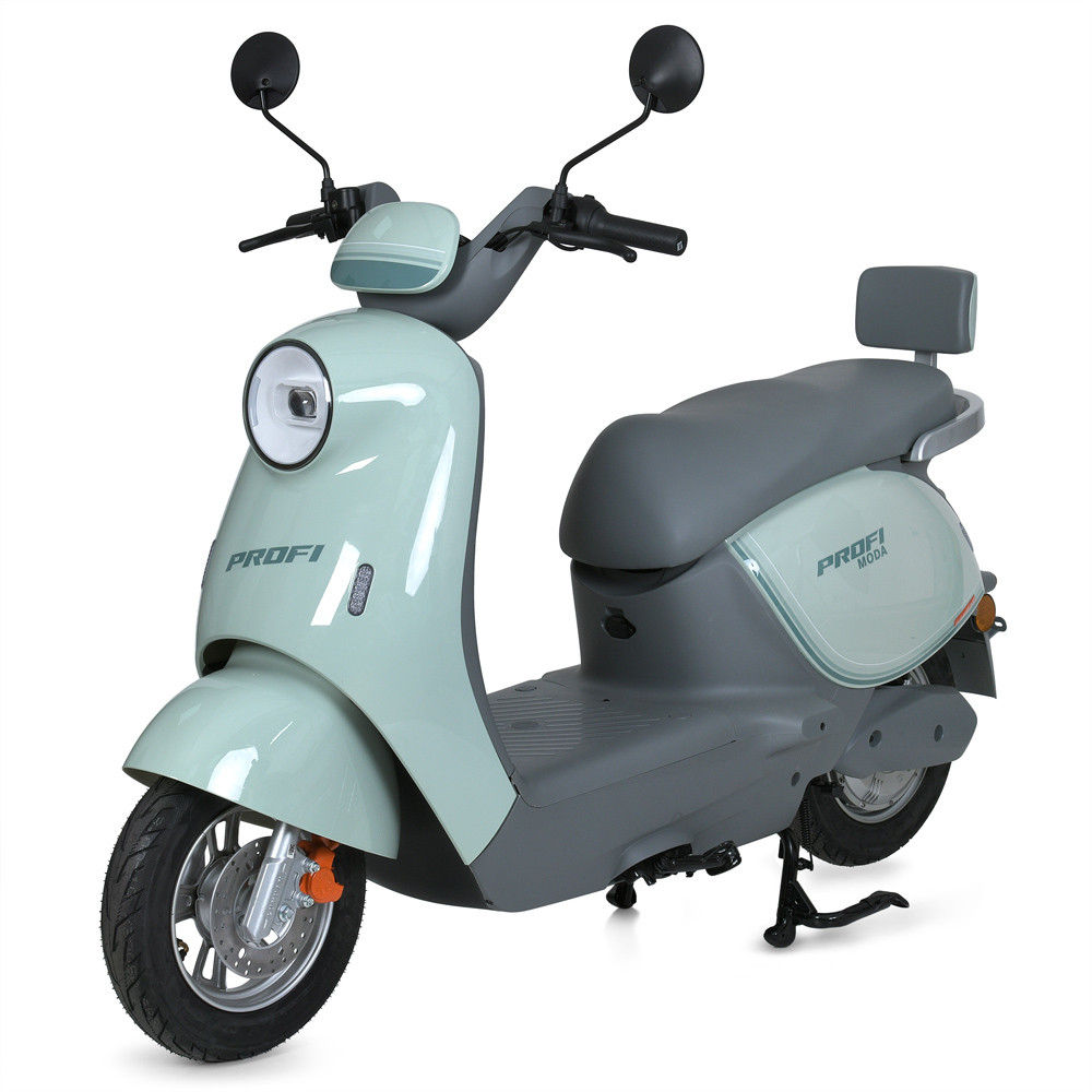 Електроскутер MES 1029-4 MODA (1шт) мот1000W LCM,бат72V23AH CSP (ГРАФЕН.БАТ),контр.72V30A, NFC-ф-ція,