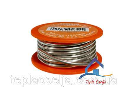 Припій для паяння мідних труб Armack Löttechnik 100 грам, фото 1