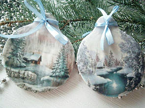 Пряники новий рік Іграшка 8 см