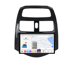 Штатна магнітола Mekede MS 2k Chevrolet Spark M300 (2009-2016) CarPlay QleD