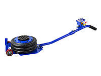 Домкрат пневматичний 3тони сніговик Geko G02062