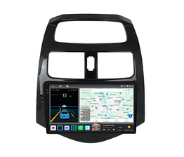 Штатна магнітола Mekede M6 Plus Chevrolet Spark M300 (2009-2016) CarPlay QleD