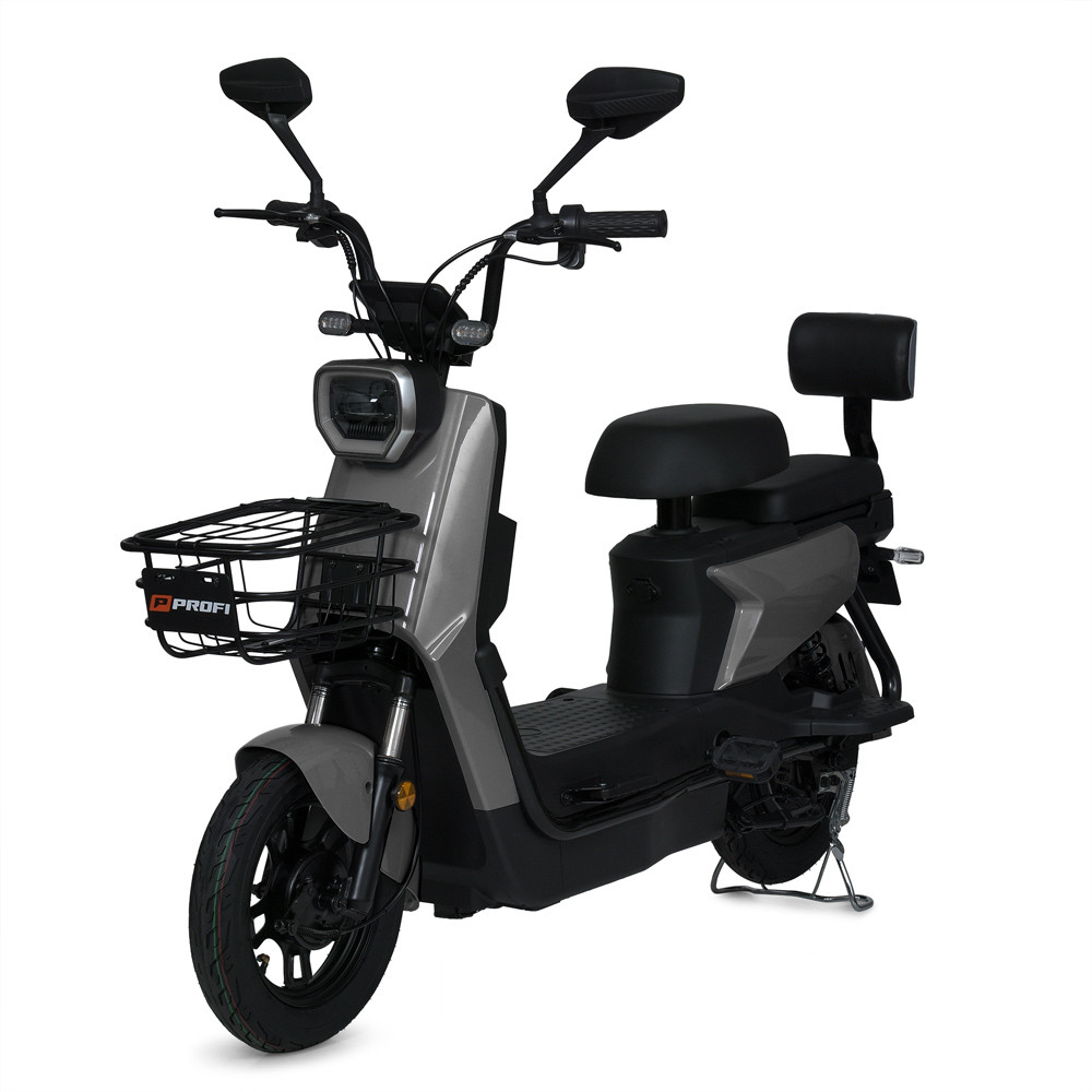Електроскутер MES 1025-6 SUWA/BAT (1шт) мот500W,бат60V20AH, NFC-ф-ція,14-250 АП БК шини,світ,