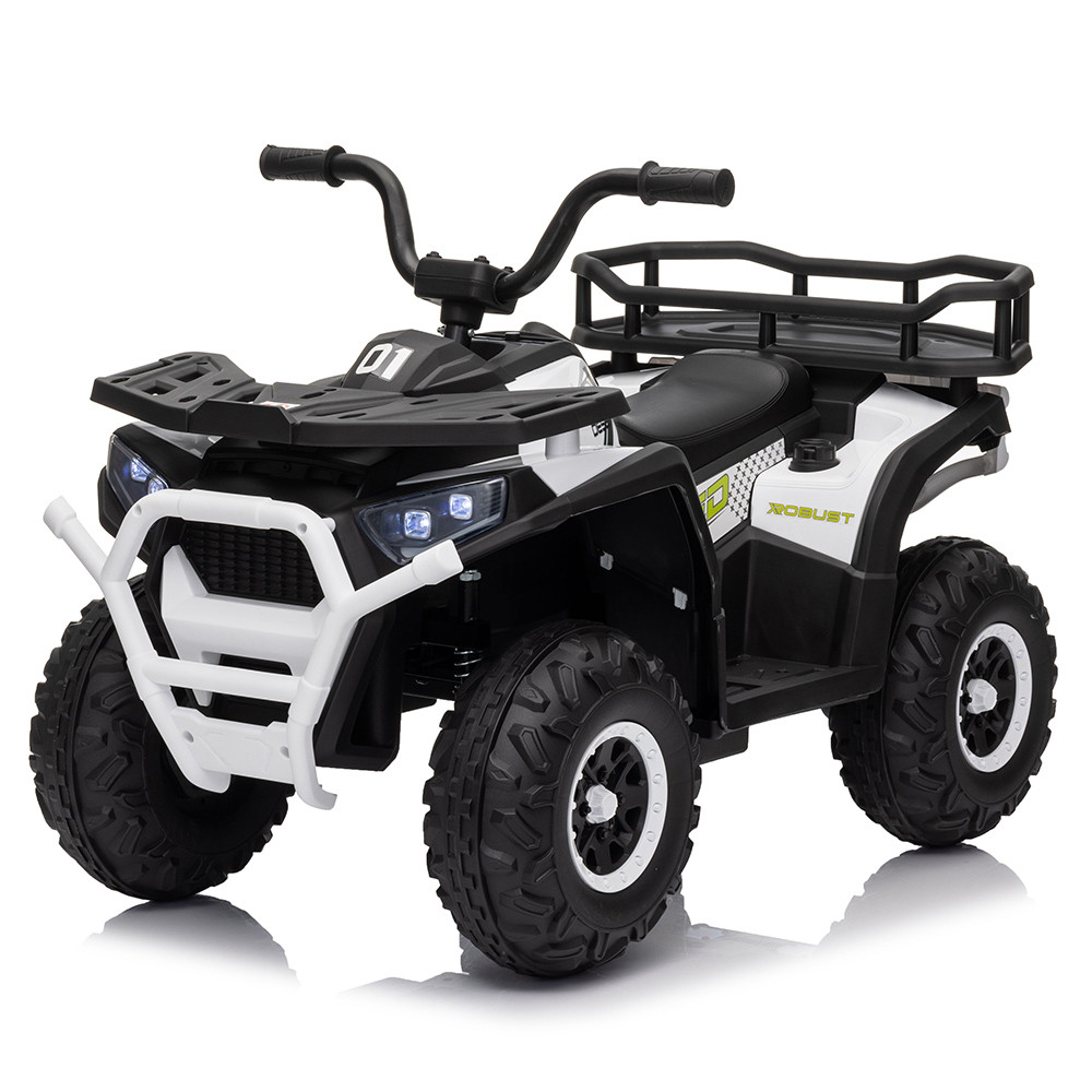 Квадроцикл M 6127EBLR-1(24V) (1шт) р/к 2,4G, 4мот.25W, 1акум.24V4,5AH, USB, TF, BLUETOOTH, муз., св.,, фото 1