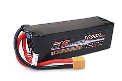 Акумулятор Dinogy Li-Pol RTF 10000mAh 22.2V 6S 100C XT90