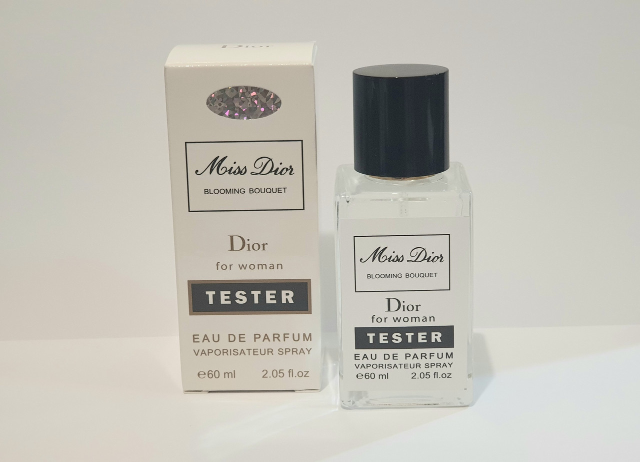 Тестер 60ml Hologram для жінок Christian Dior Miss Dior Blooming Bouquet