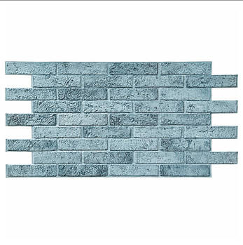 Уцінка Декоративна настінна ПВХ панель для оздоблення стін 960*480* 4мм (D) SW-00002126 водостійка для внутрішнього оздоблення