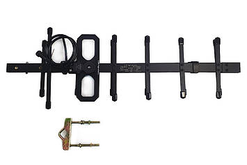 Антена 900MHz Maple яги складана 14dB SMA