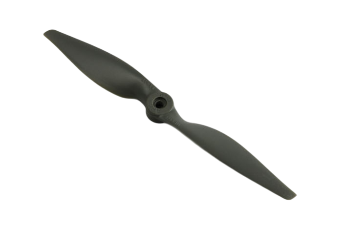 Пропелер 9" електро APC 9x4.5EP для р/к літаків штовхаючий (1 шт CW), фото 1