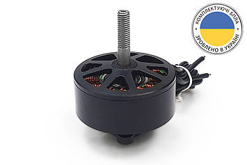 Мотор V4214 KV385 5-8S 1080W  для мультикоптерів