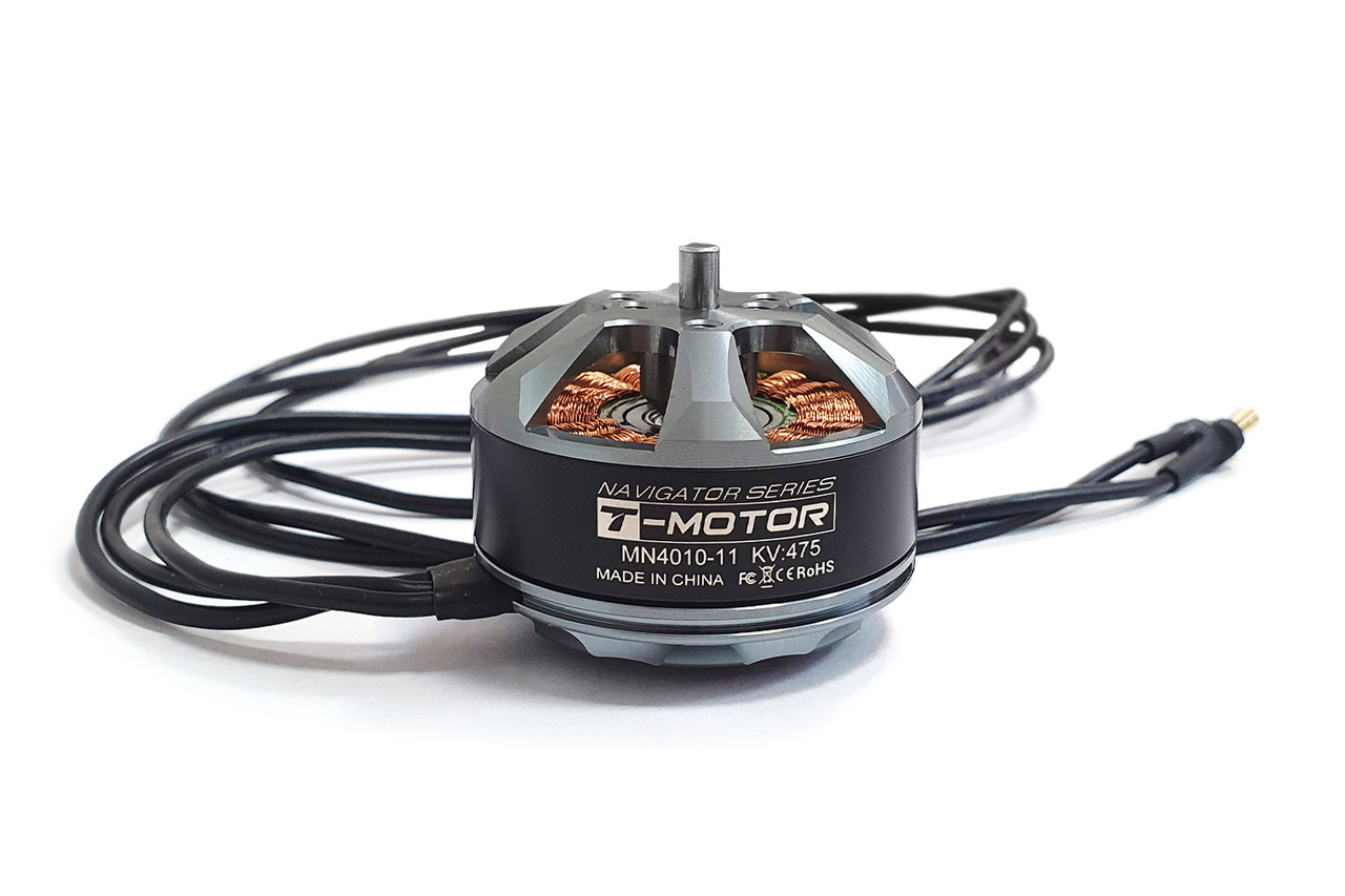 Мотор T-Motor MN4010 KV475 для мультикоптерів (HM)