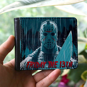 Гаманець П'ятниця 13 "Джейсон" / Friday The 13th