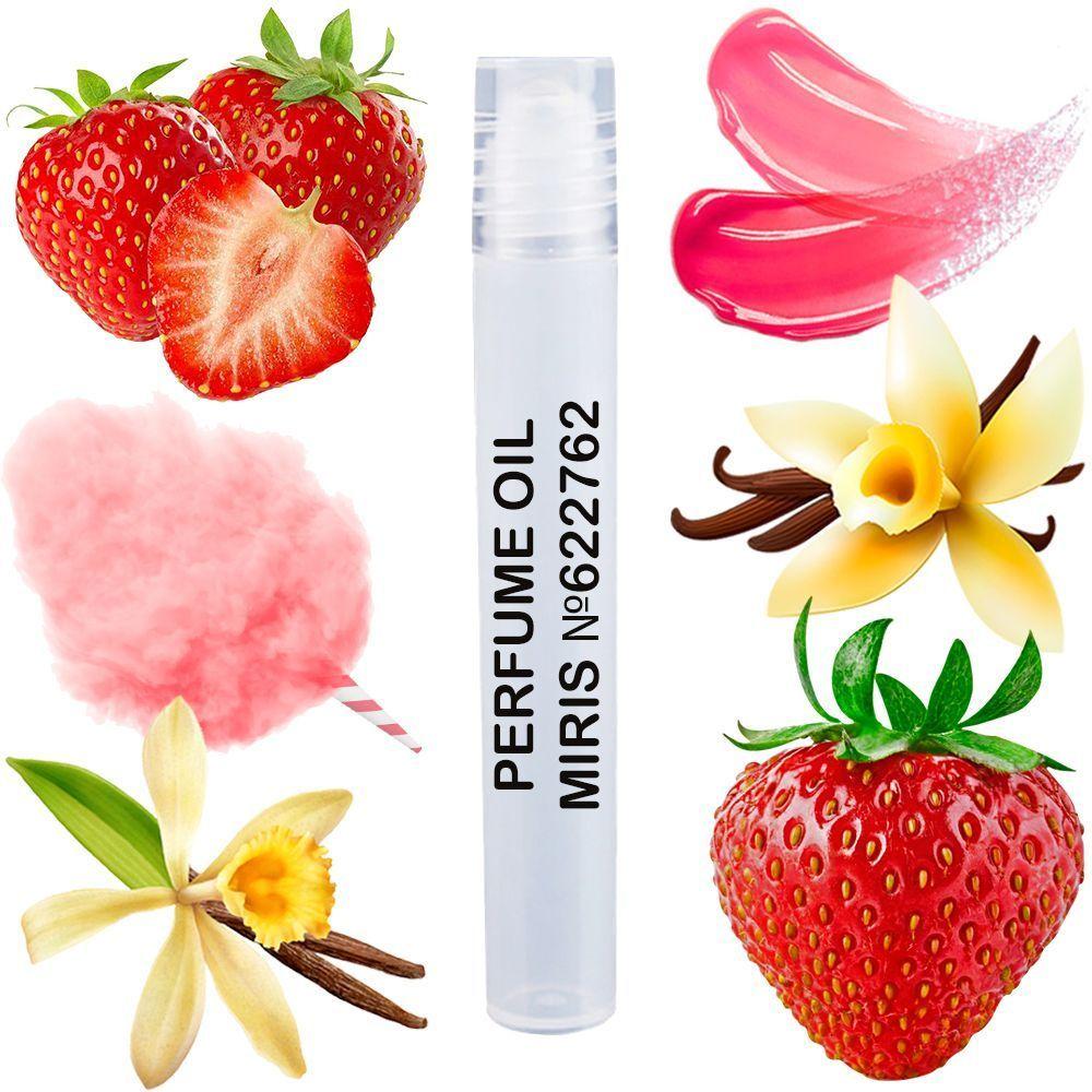 Парфумерна олія MIRIS No622762 (аромат схожий на Warm & Cozy) Унісекс 10 ml