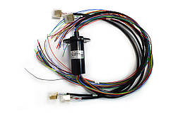 Контактне кільце Moflon ME1222-S20 22мм 2xETH+20x2A