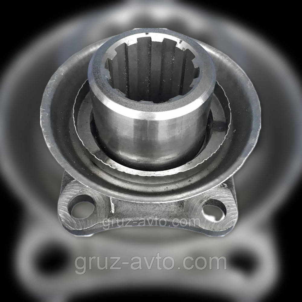 Фланець вторинного вала КПП ЗІЛ-131 5301 з відбивачем Z-10/131-1701147.