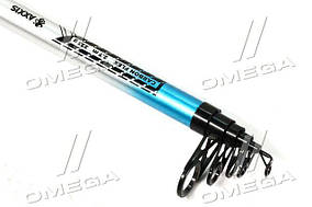 Спінінг Carbon FLEX для лову коропа 2,7m 233g (для пікніка) (AXXIS) ax-1239