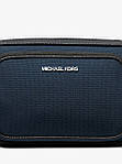 Чоловіча поясна сумка Michael Kors з логотипом 1159794463 (Синій, One size), фото 4