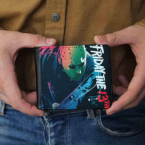 Гаманець П'ятниця 13 "Антагоніст" / Friday The 13th