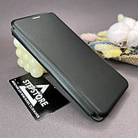 Чохол Книжка 360 для Motorola G85 шкіряний з кишенькою підставкою протиударний